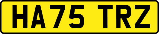 HA75TRZ