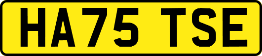 HA75TSE