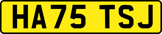 HA75TSJ