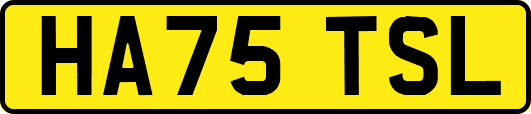 HA75TSL