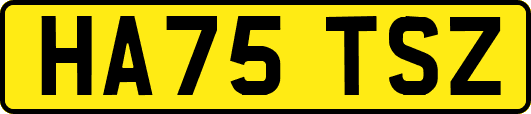 HA75TSZ