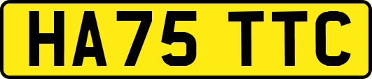 HA75TTC