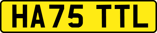 HA75TTL