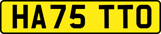 HA75TTO