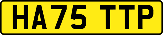 HA75TTP