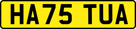 HA75TUA
