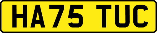HA75TUC