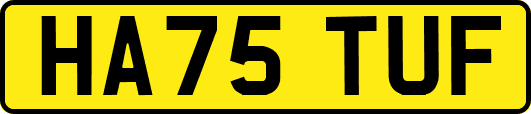 HA75TUF