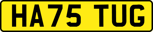 HA75TUG