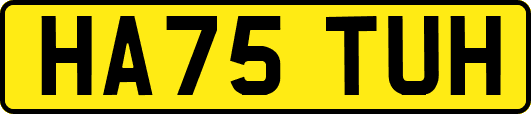 HA75TUH