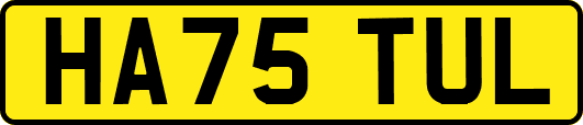 HA75TUL