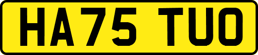 HA75TUO
