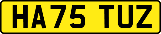 HA75TUZ