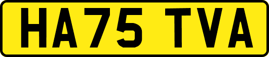 HA75TVA