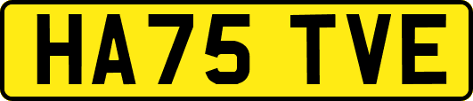 HA75TVE