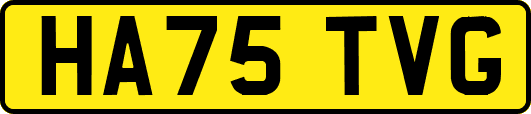 HA75TVG