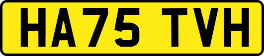 HA75TVH