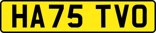 HA75TVO