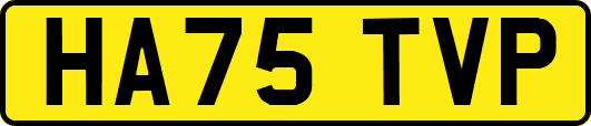 HA75TVP