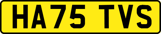 HA75TVS