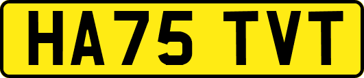 HA75TVT