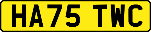 HA75TWC