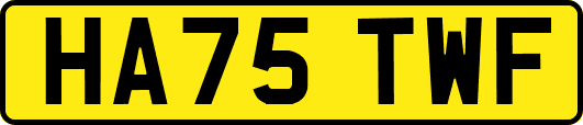 HA75TWF