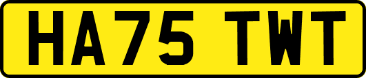HA75TWT