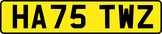 HA75TWZ