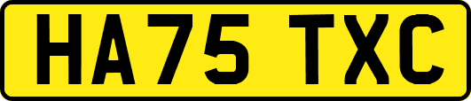 HA75TXC