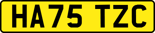 HA75TZC