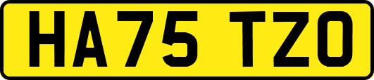 HA75TZO