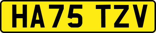 HA75TZV