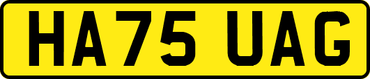 HA75UAG