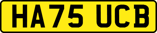 HA75UCB