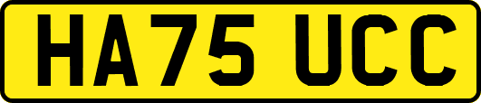 HA75UCC