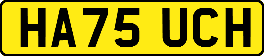 HA75UCH