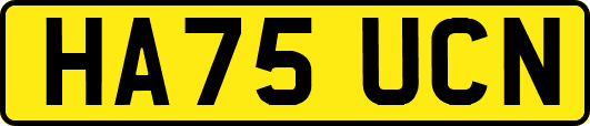 HA75UCN