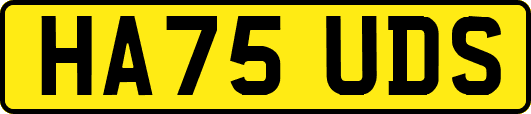HA75UDS