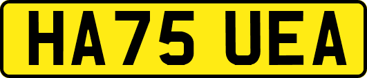 HA75UEA