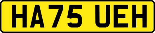 HA75UEH