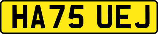 HA75UEJ