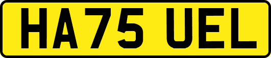 HA75UEL