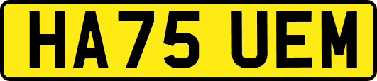 HA75UEM