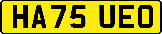 HA75UEO