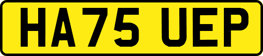 HA75UEP