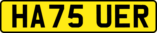 HA75UER
