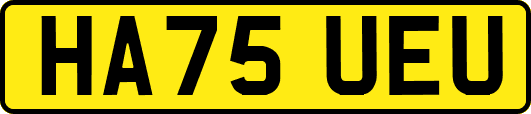 HA75UEU