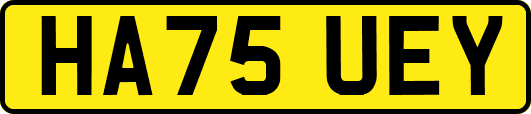 HA75UEY