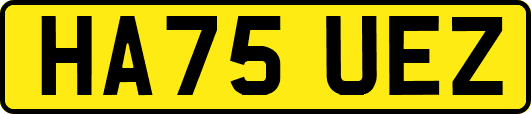 HA75UEZ